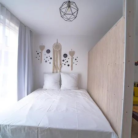 Crosswaybg Vlas Apartment