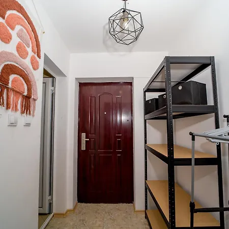 Crosswaybg Vlas 아파트 *